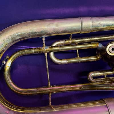 King Cleveland Front Bell Baritone - Lacquer image 15