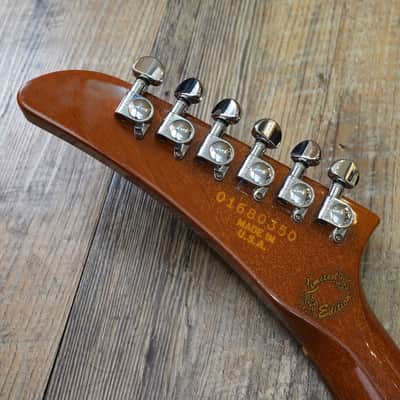 Gibson  Explorer 76 Reissue 2000 image 6