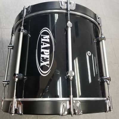 Mapex Quantum Bass Drum with Harness and Case 18"x14" image 6