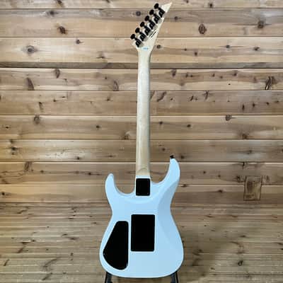 Jackson X Series Dinky DK1A Electric Guitar - White Tortoise image 5