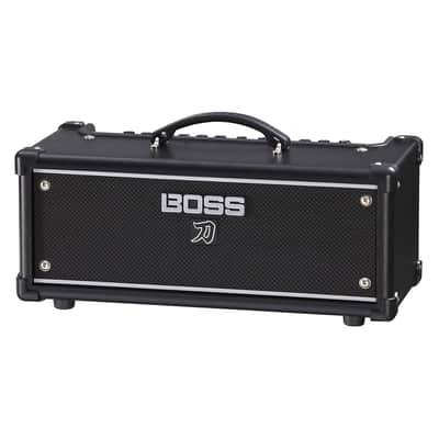 Boss Katana Head Gen 3 image 1