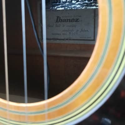 Ibanez V300 image 3