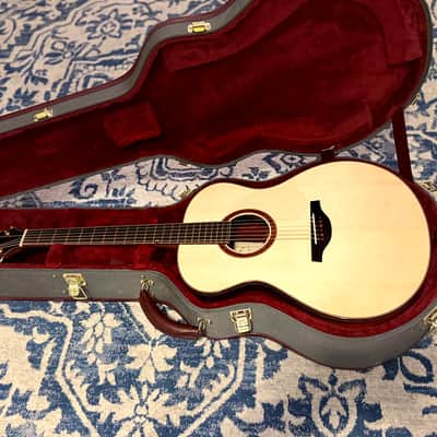 Joel Stehr Grand Auditorium 2025 Brazilian Italian Spruce image 11