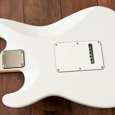 Suhr Classic S Antique Electric Guitar Olympic White Rosewood Neck 93572 image 9