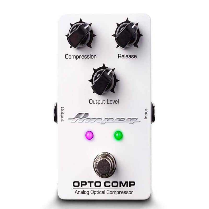 Ampeg Opto Comp Compressor Pedal image 1
