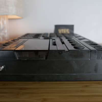 TASCAM Porta One Ministudio 4-Track Cassette Recorder 1980s - Gray image 5