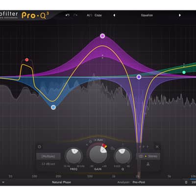 FabFilter Pro-Q 3 (Download) image 1