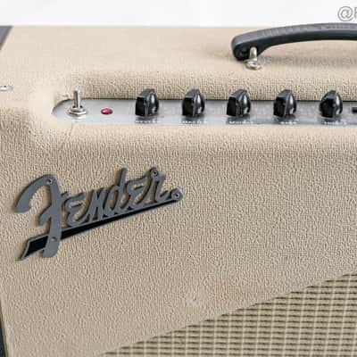 2001 Fender Two Tone Amp Custom Shop 15-Watt 1x12" / 1x10" Guitar Combo image 10