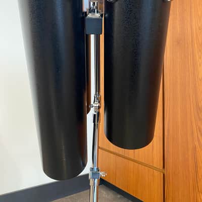 Tama Octobans - Low Pitch Set - with stand - Like New image 7