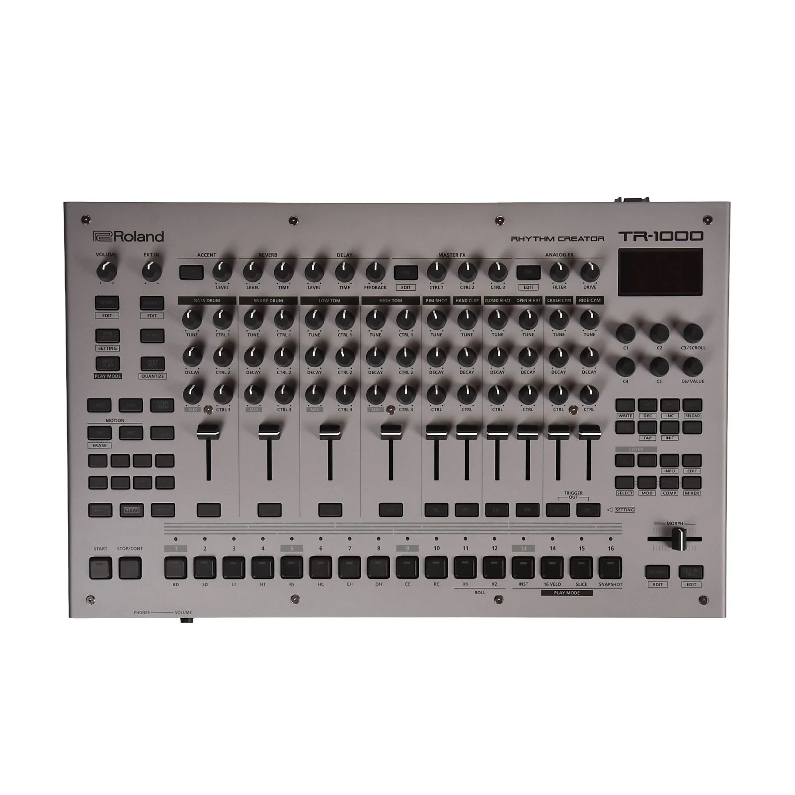 Roland TR-1000 Rhythm Creator | Reverb