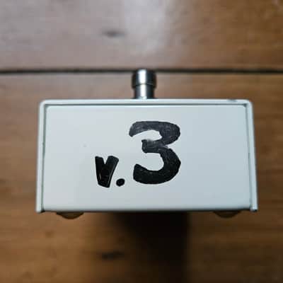 Fulltone OCD V1 Series 3 2007 - White image 7