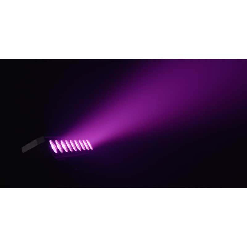 Algam Lighting MINIBAR904 Barra Led 9x4W RGBW Compatta Bild 1