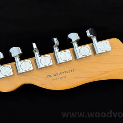 Fender Standard Telecaster 2006 - 2014 - Midnight Wine image 15