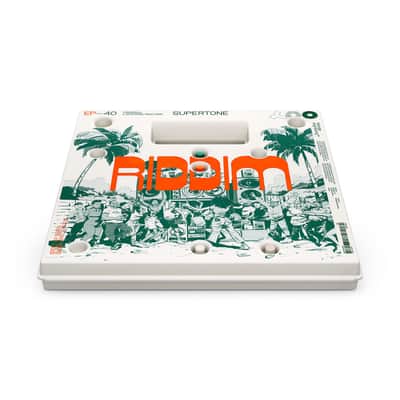 Teenage Engineering EP-40 Riddim & Ting Desktop Sampler & Mic Bundle image 7
