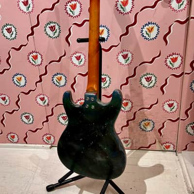 1960s Kapa Cobra Husk - Restore Project - Refinished image 5