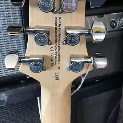 PRS NF3 LATE 2000,s - WHITE image 12