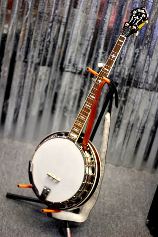 バンジョー 2013 GOLD STAR GF-85 Custom 2013 Gold Star GF-85 Banjo- Like New in Case | Reverb