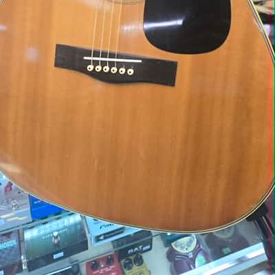 Yamaha FG-345II 1978-1982 image 2