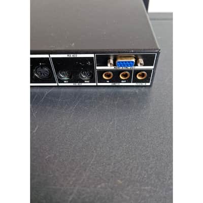 Motu MTP AV - MIDI Device - Very Good image 12