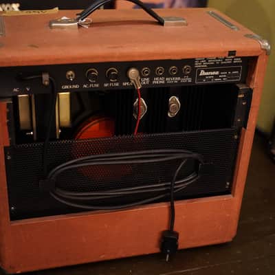 Ibanez IBZ 100 EQ Combo image 4