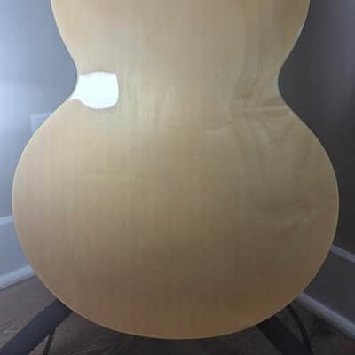 2017 Epiphone ES-335 Pro - Rare Natural Finish *UPGRADED* w/ Epiphone Hardshell Case image 15