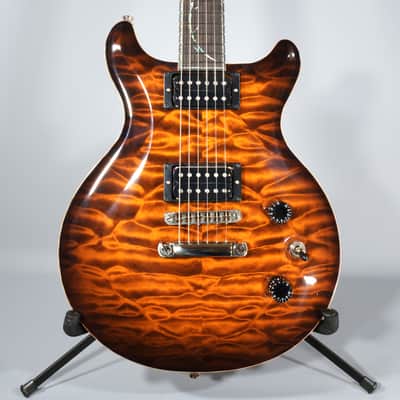 David Thomas McNaught Vintage Double Cut 2008 Antique Burst image 5