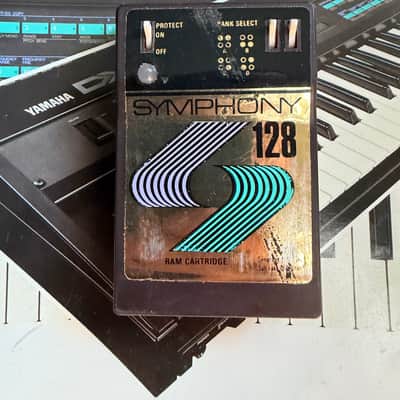 Yamaha DX7 - 2 ROMs + Manual image 12