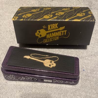 Roger Mayer Hand Signed Limited Edition Purple Haze Octavia | Reverb