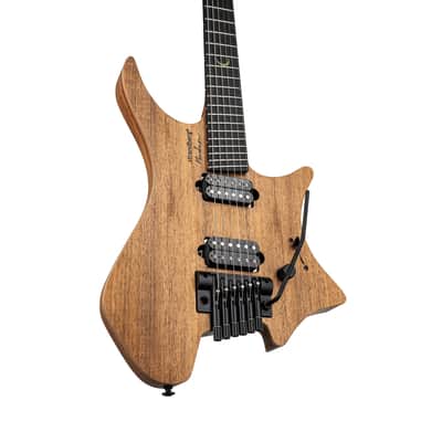 Strandberg Boden Prog NX 6 Plini Edition - Natural image 3