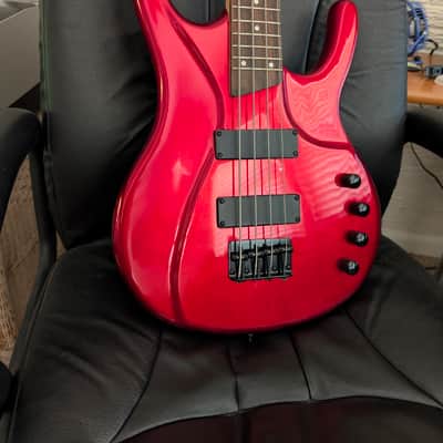 No Name Bass 2000s - Red image 3
