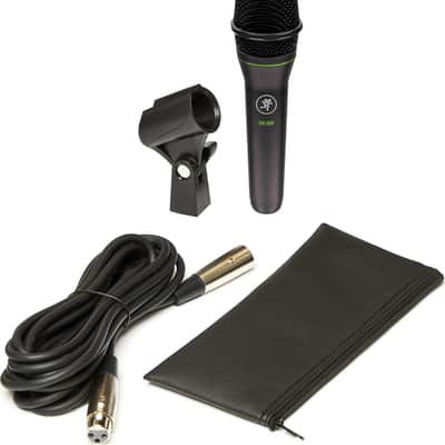 Mackie EM-89D Dynamic Vocal Microphone image 2
