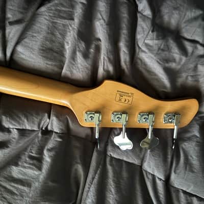 Sire By Marcus Miller P6 4 STRING Black image 6