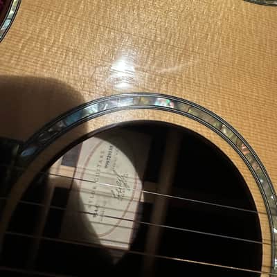 Immagine 1999 Taylor 914-C w Cindy inlay & LR Baggs Element, OHSC - 13