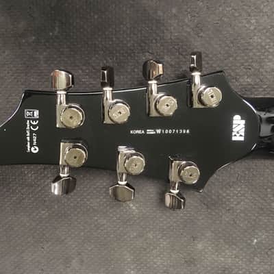Andy James owned ESP LTD H-1007 Deluxe image 19