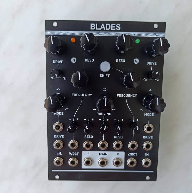 Mutable Instruments Blades DIY - NEW - 12 months warranty image 1