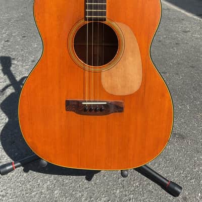 Martin 0-18T 1968 image 7
