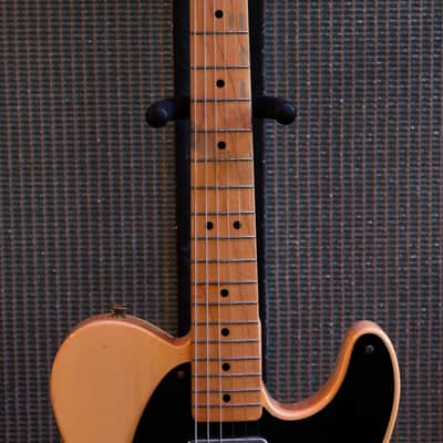 Fender Custom Shop '51 Reissue Nocaster 2007 - Butterscotch Blonde image 9