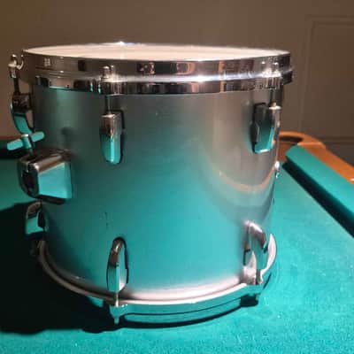 Pearl Masters Studio BRX 12" Rack Tom Platinum Mist #151 w/ Tom Arm image 3