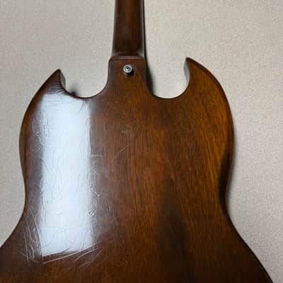 1973 Gibson SG Deluxe image 16