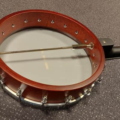 Washburn B7 Heritage open back bluegrass banjo image 19