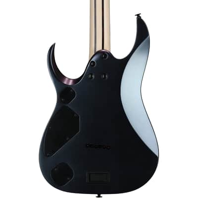 Ibanez RGD3121 Prestige Electric Guitar, Polar Lights Flat, Open Box (Very Good) image 5