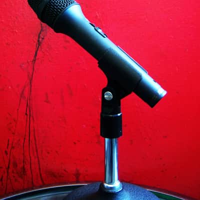 Vintage RARE 1980's Astatic CTM88 / 960 / 810A / 985 dynamic cardioid microphone Low Z w accessories SM57 # 2 image 7
