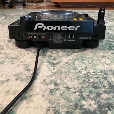 Pioneer CDJ-2000 Nexus 2010s - Black image 4
