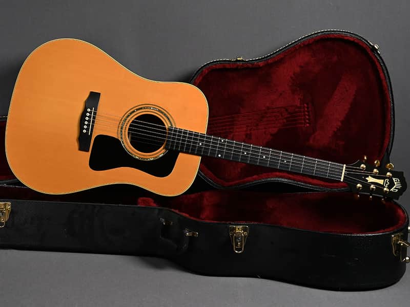 Guild DV52-NT HG 1997 | Reverb Australia