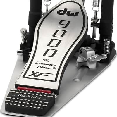 Drum Workshop, Inc. DWCP9000XF Single Pedal eXtended Footboard image 3