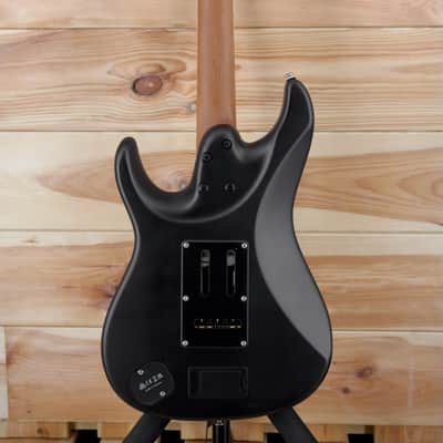 Ibanez BER10-BK Bernth Signature Premium 2025 - Present - Black Matte image 9