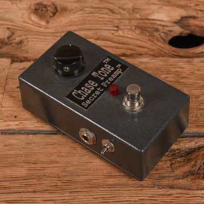 Reverb.com listing, price, conditions, and images for chase-tone-chase-tone-secret-preamp