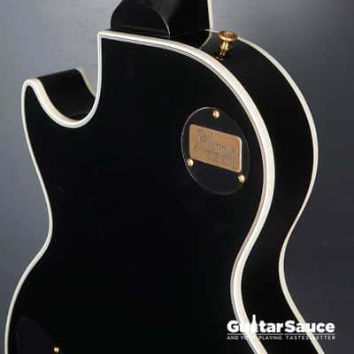 Immagine Gibson Les Paul Custom 2012 - Black (Cod.1662UG) - 16