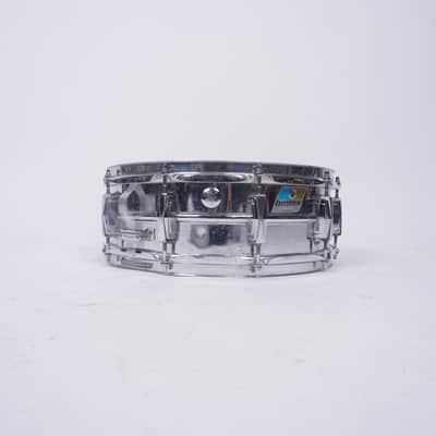 LUDWIG | LM400 | SNARE DRUM | 14"x5"| SUPRAPHONIC | 70s-14" x 5" image 2