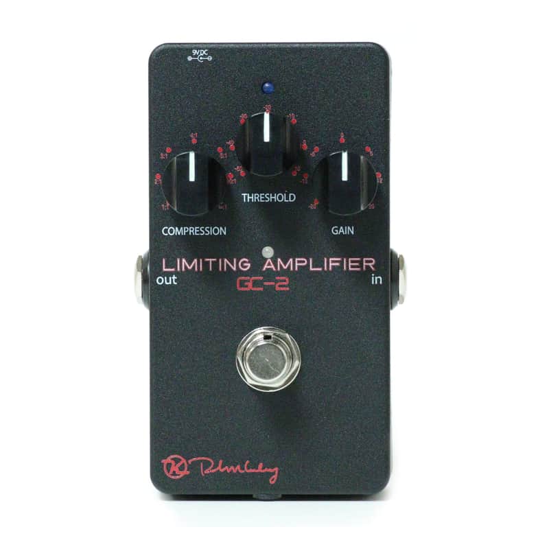 Keeley GC-2 Limiting Amplifier image 1